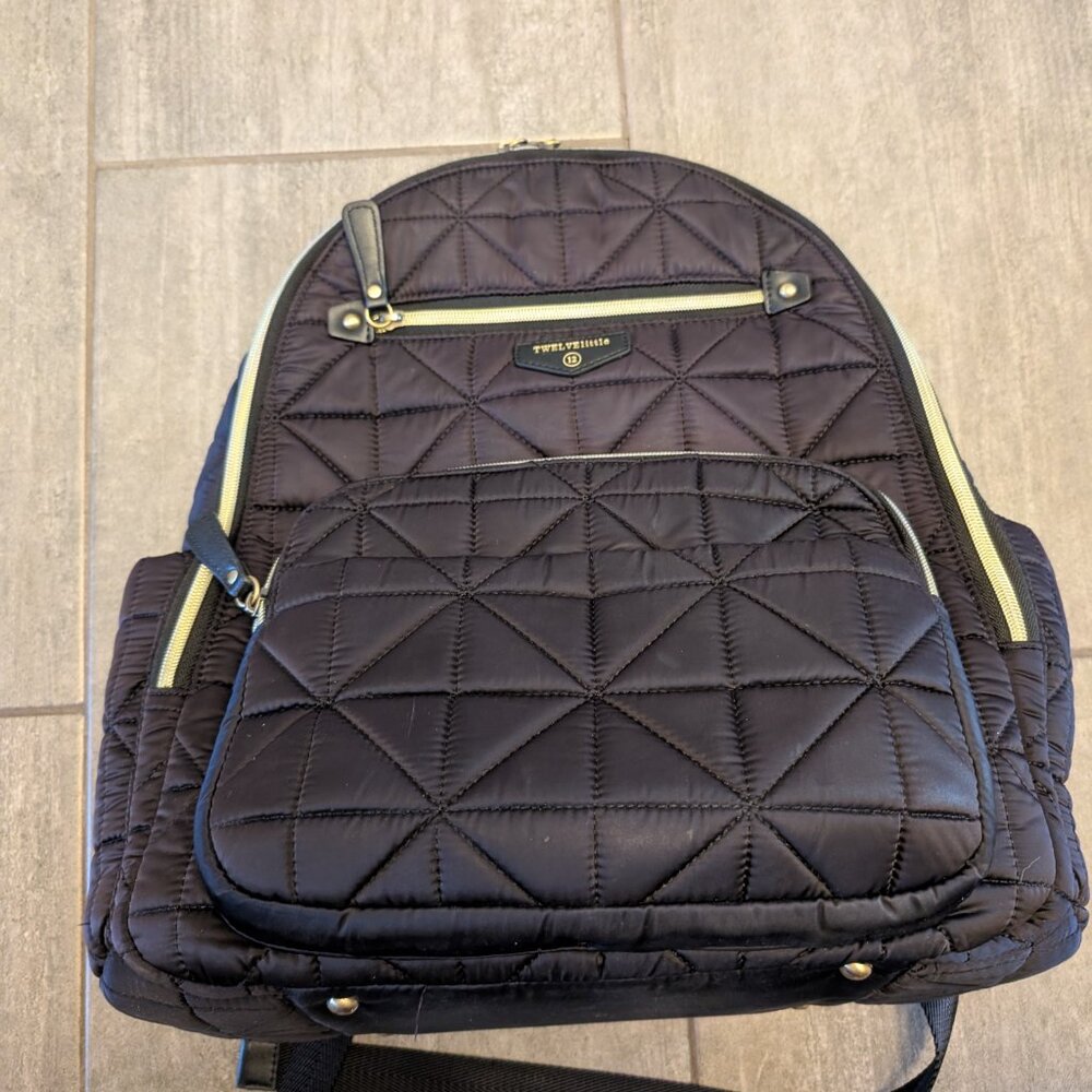 Twelve Little Companion Backpack Diaper Bag